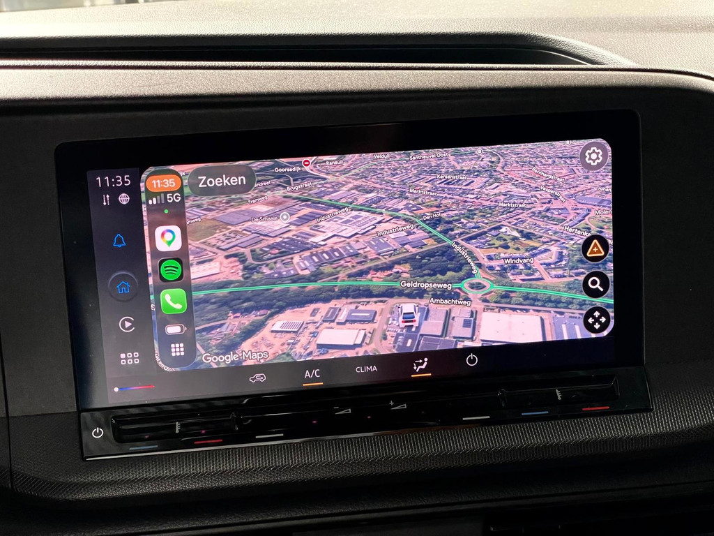 Ford TRANSIT CONNECT 2.0 EcoBlue L1 Trend AIRCO NAVI CAR-PLAY TREKH NAP 42