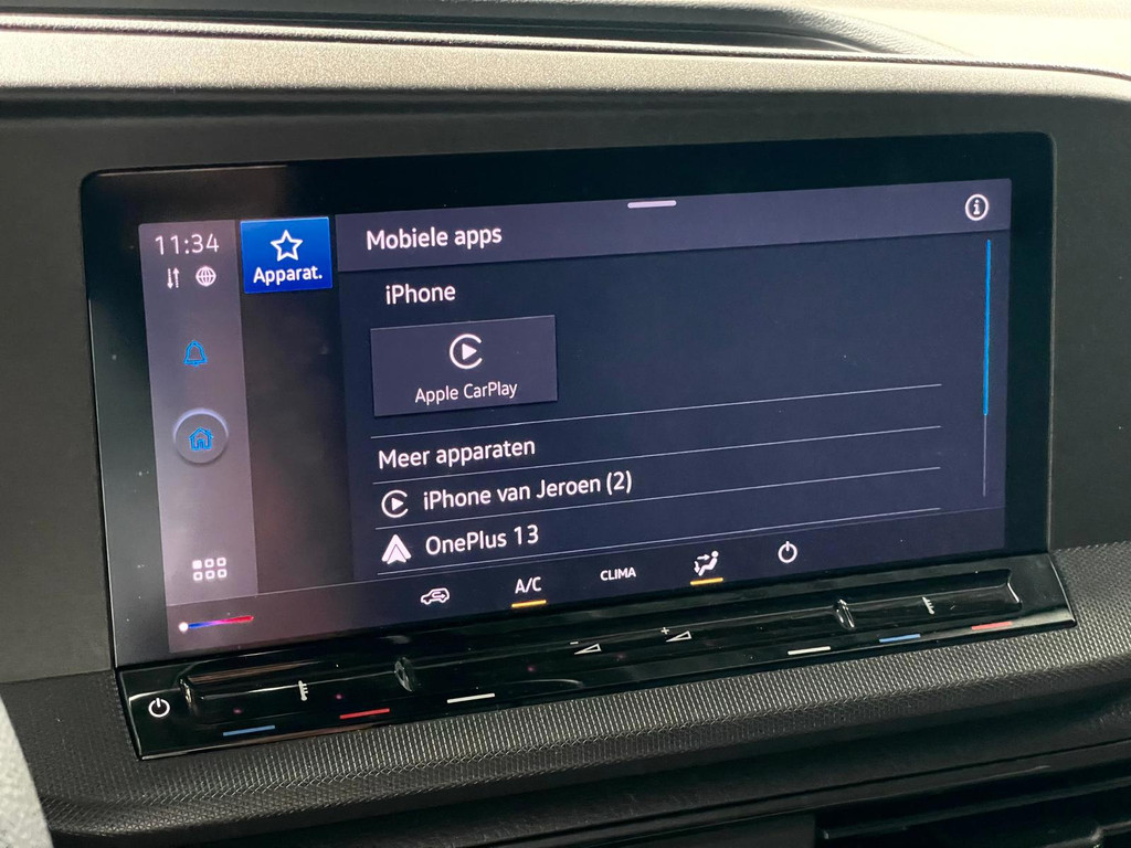 Ford TRANSIT CONNECT 2.0 EcoBlue L1 Trend AIRCO NAVI CAR-PLAY TREKH NAP 45