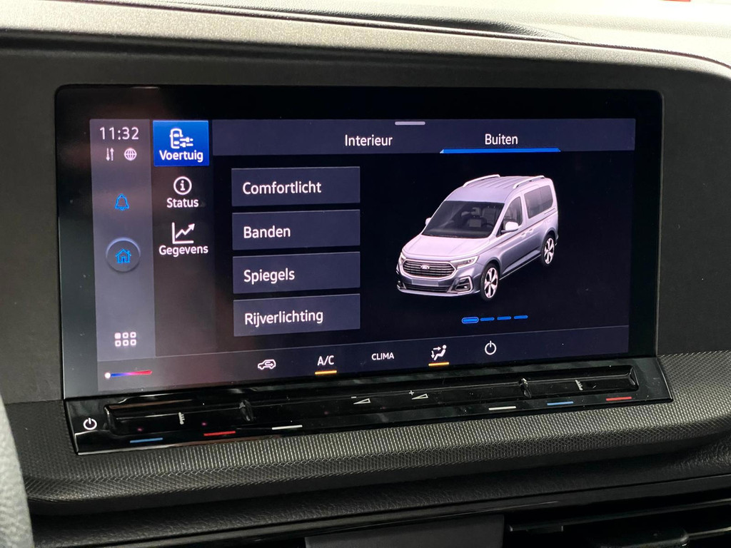 Ford TRANSIT CONNECT 2.0 EcoBlue L1 Trend AIRCO NAVI CAR-PLAY TREKH NAP 46