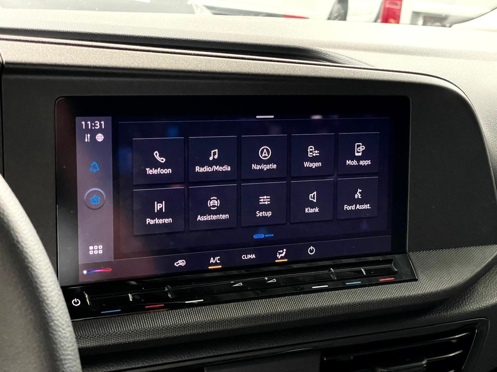 Ford TRANSIT CONNECT 2.0 EcoBlue L1 Trend AIRCO NAVI CAR-PLAY TREKH NAP 48