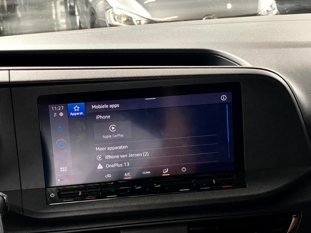 Ford TRANSIT CONNECT 2.0 EcoBlue L1 Trend AIRCO NAVI CAR-PLAY TREKH NAP 50