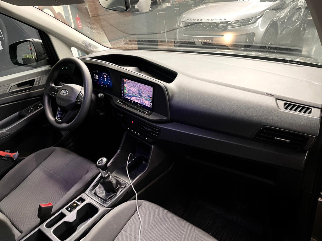 Ford TRANSIT CONNECT 2.0 EcoBlue L1 Trend AIRCO NAVI CAR-PLAY TREKH NAP 58