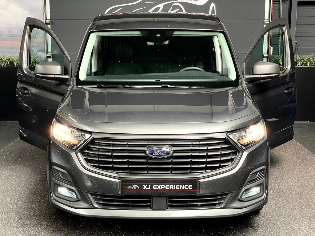 Ford TRANSIT CONNECT 2.0 EcoBlue L1 Trend AIRCO NAVI CAR-PLAY TREKH NAP 7