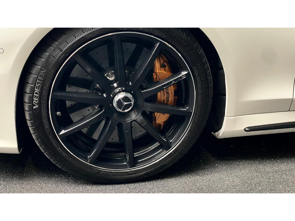 Mercedes-Benz S-klasse AMG 63 4Matic Lang 585 PK PANO Keram Burm H-End Carbon Night Vis 12