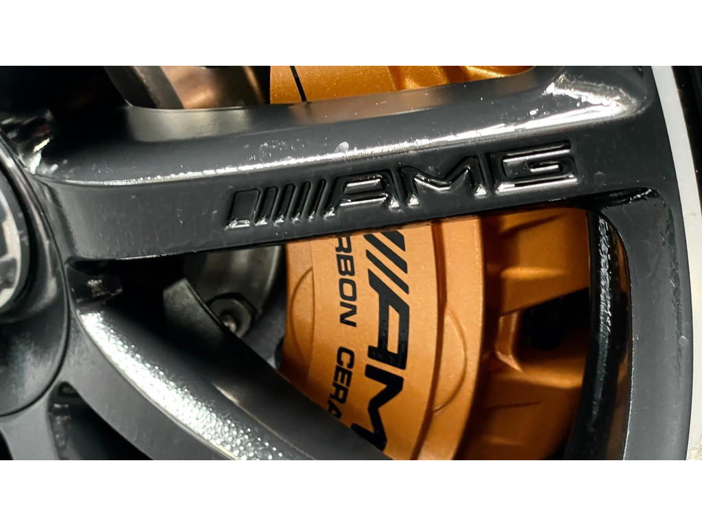 Mercedes-Benz S-klasse AMG 63 4Matic Lang 585 PK PANO Keram Burm H-End Carbon Night Vis 13