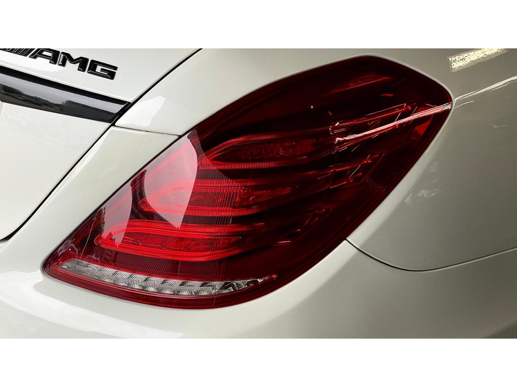 Mercedes-Benz S-klasse AMG 63 4Matic Lang 585 PK PANO Keram Burm H-End Carbon Night Vis 15