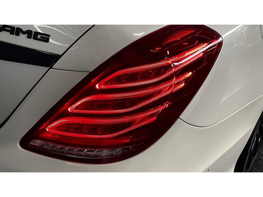 Mercedes-Benz S-klasse AMG 63 4Matic Lang 585 PK PANO Keram Burm H-End Carbon Night Vis 16