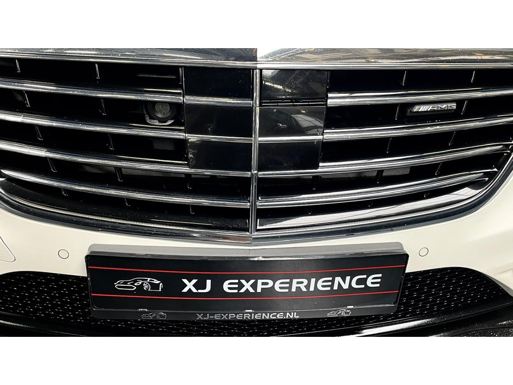 Mercedes-Benz S-klasse AMG 63 4Matic Lang 585 PK PANO Keram Burm H-End Carbon Night Vis 22