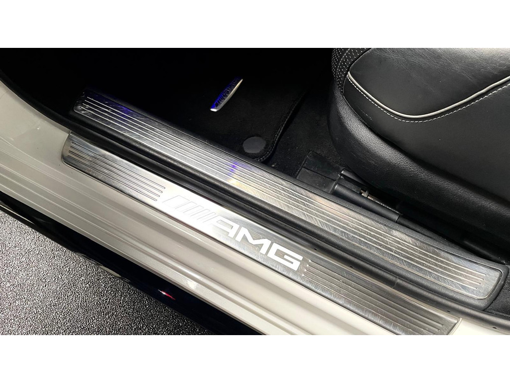 Mercedes-Benz S-klasse AMG 63 4Matic Lang 585 PK PANO Keram Burm H-End Carbon Night Vis 29