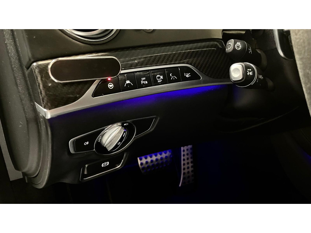 Mercedes-Benz S-klasse AMG 63 4Matic Lang 585 PK PANO Keram Burm H-End Carbon Night Vis 32