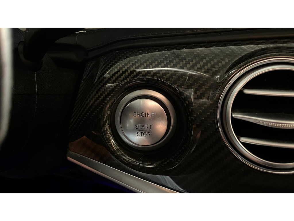 Mercedes-Benz S-klasse AMG 63 4Matic Lang 585 PK PANO Keram Burm H-End Carbon Night Vis 34