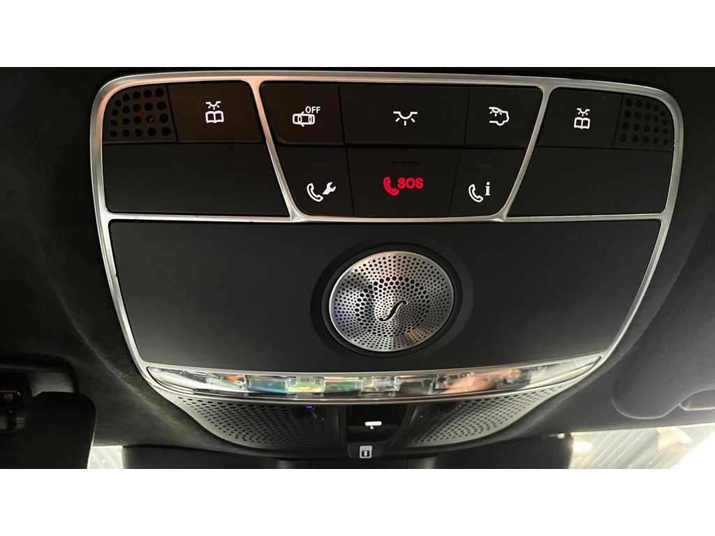 Mercedes-Benz S-klasse AMG 63 4Matic Lang 585 PK PANO Keram Burm H-End Carbon Night Vis 37