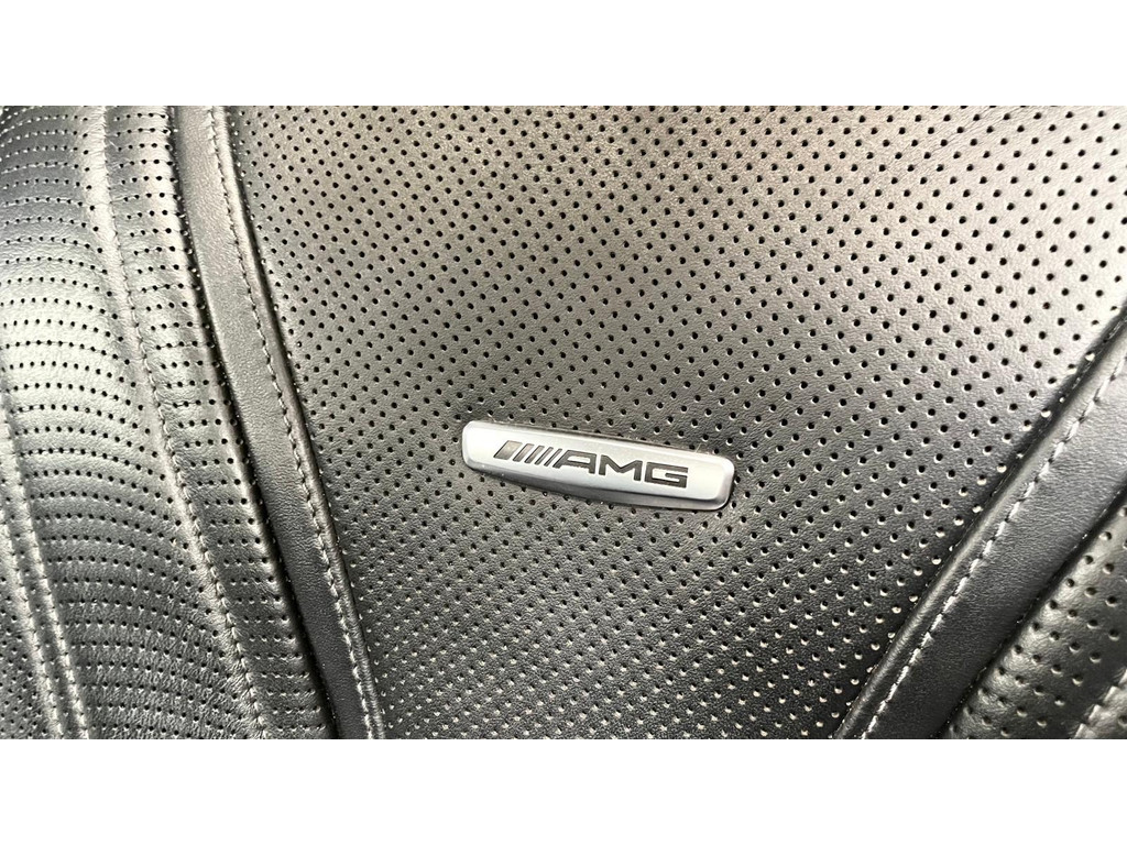 Mercedes-Benz S-klasse AMG 63 4Matic Lang 585 PK PANO Keram Burm H-End Carbon Night Vis 39