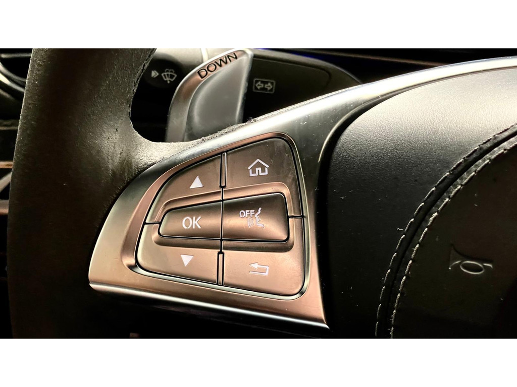 Mercedes-Benz S-klasse AMG 63 4Matic Lang 585 PK PANO Keram Burm H-End Carbon Night Vis 41