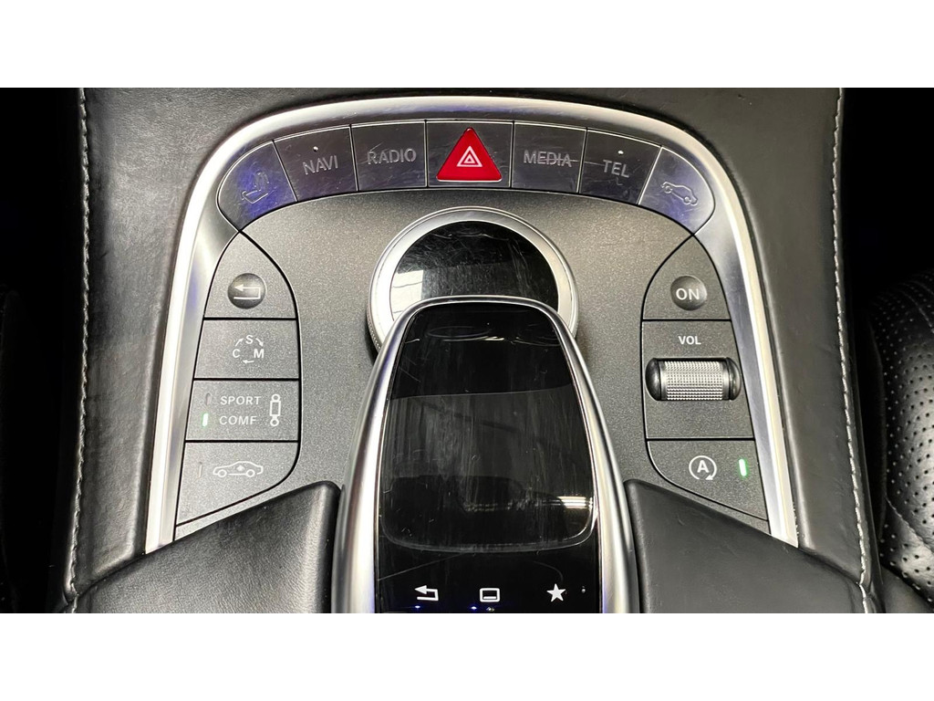 Mercedes-Benz S-klasse AMG 63 4Matic Lang 585 PK PANO Keram Burm H-End Carbon Night Vis 49