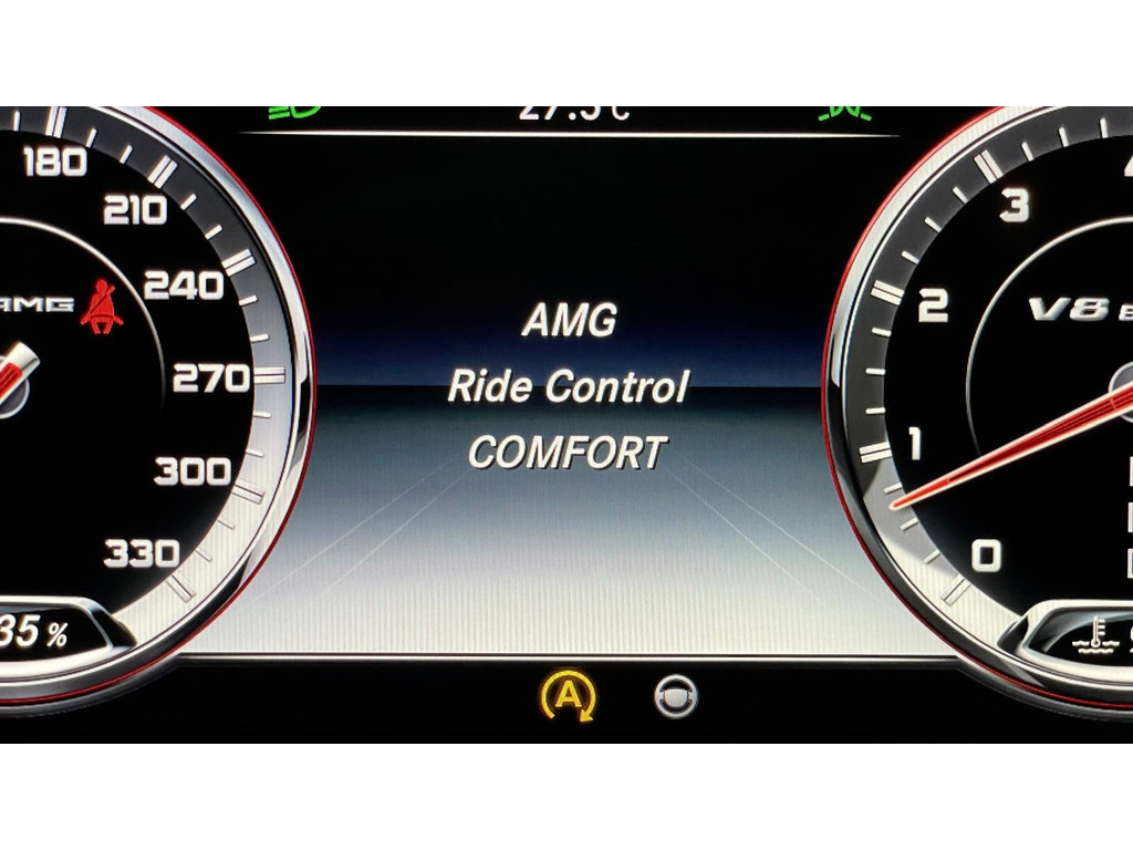 Mercedes-Benz S-klasse AMG 63 4Matic Lang 585 PK PANO Keram Burm H-End Carbon Night Vis 54