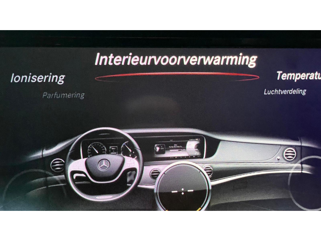 Mercedes-Benz S-klasse AMG 63 4Matic Lang 585 PK PANO Keram Burm H-End Carbon Night Vis 61