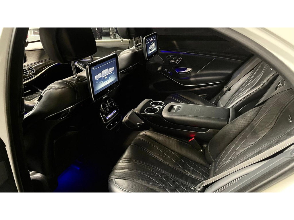 Mercedes-Benz S-klasse AMG 63 4Matic Lang 585 PK PANO Keram Burm H-End Carbon Night Vis 65
