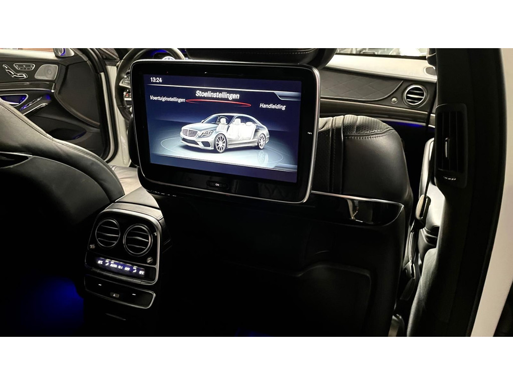 Mercedes-Benz S-klasse AMG 63 4Matic Lang 585 PK PANO Keram Burm H-End Carbon Night Vis 66