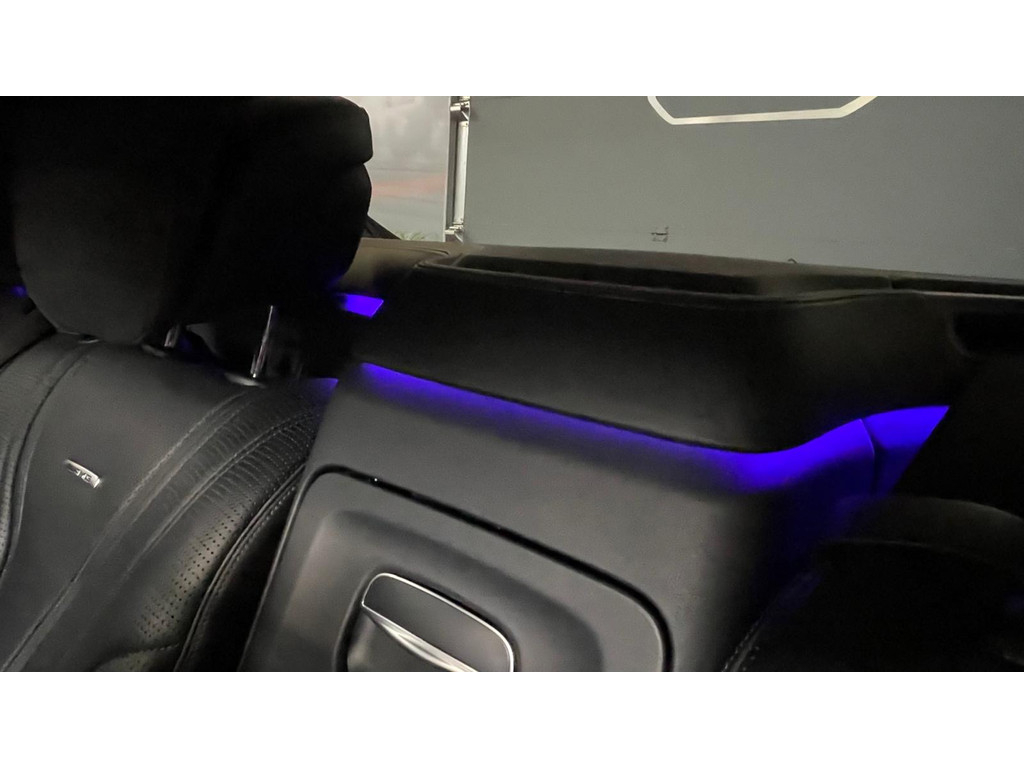 Mercedes-Benz S-klasse AMG 63 4Matic Lang 585 PK PANO Keram Burm H-End Carbon Night Vis 68