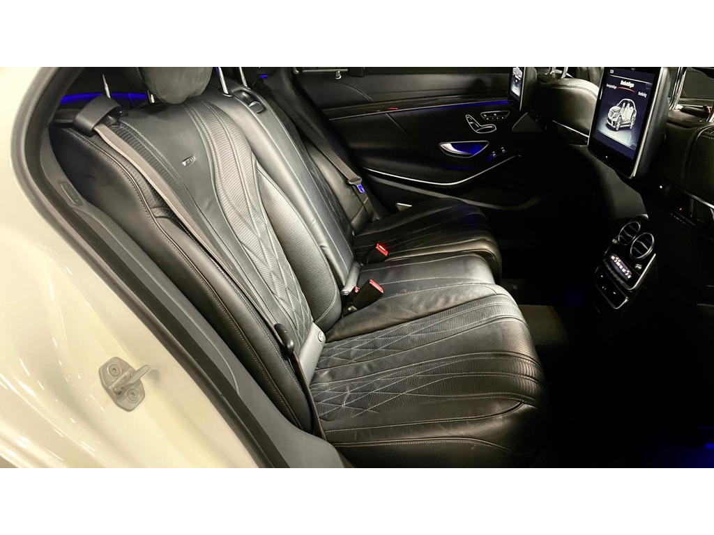Mercedes-Benz S-klasse AMG 63 4Matic Lang 585 PK PANO Keram Burm H-End Carbon Night Vis 69