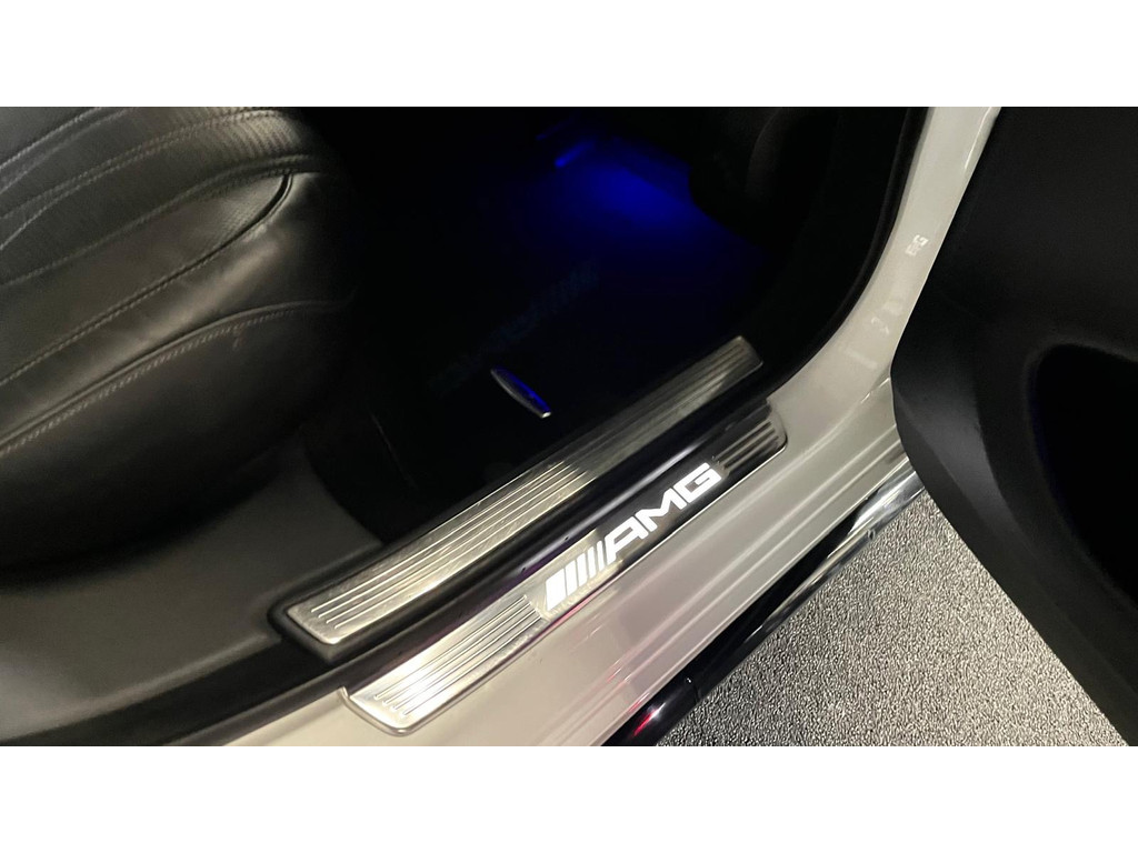Mercedes-Benz S-klasse AMG 63 4Matic Lang 585 PK PANO Keram Burm H-End Carbon Night Vis 71