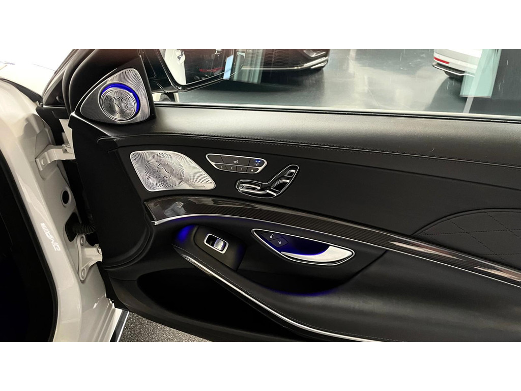 Mercedes-Benz S-klasse AMG 63 4Matic Lang 585 PK PANO Keram Burm H-End Carbon Night Vis 72