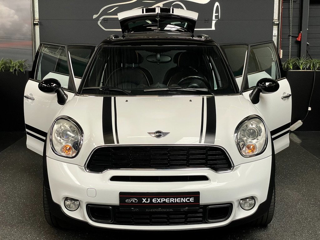 Mini Countryman 1.6 Cooper S Chili NAP Panoramadak Navi new-Ketting 0