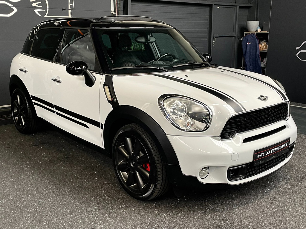 Mini Countryman 1.6 Cooper S Chili NAP Panoramadak Navi new-Ketting 1