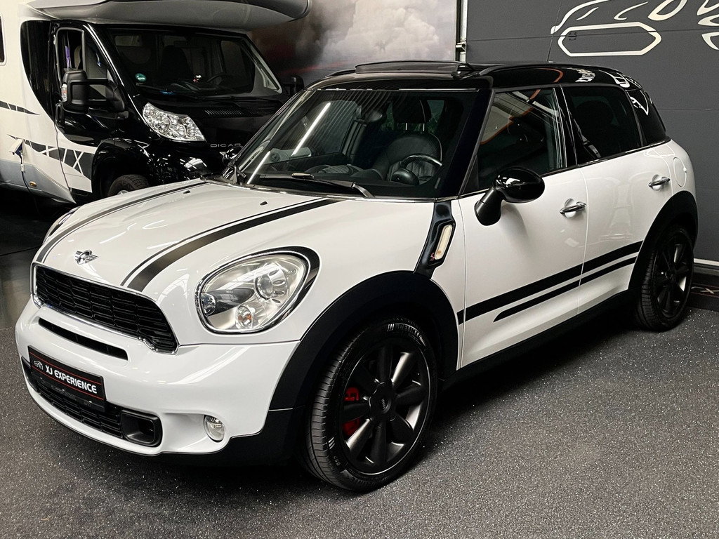 Mini Countryman 1.6 Cooper S Chili NAP Panoramadak Navi new-Ketting 2