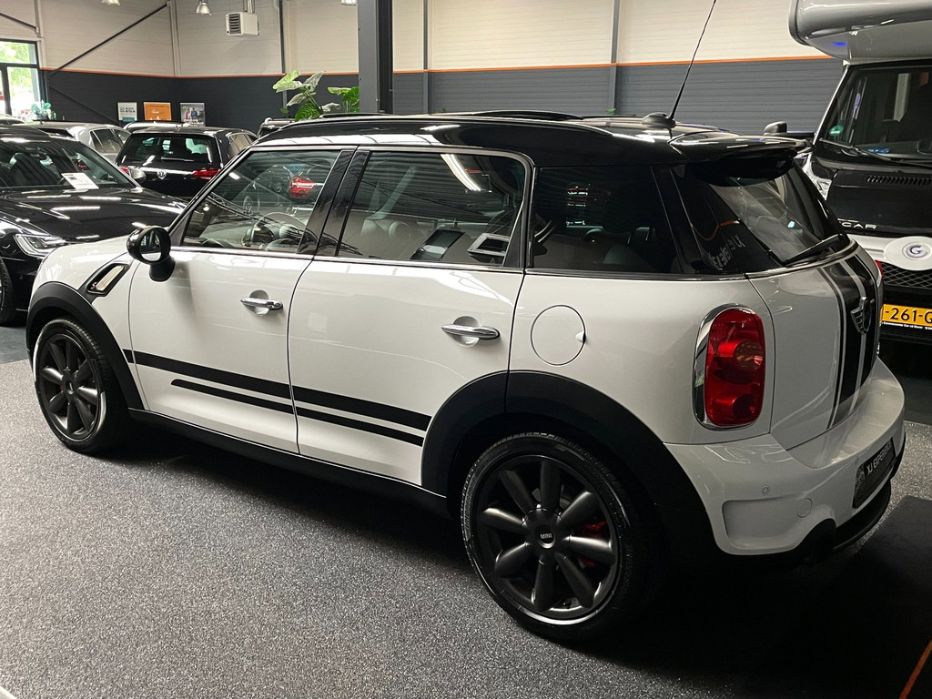 Mini Countryman 1.6 Cooper S Chili NAP Panoramadak Navi new-Ketting 3