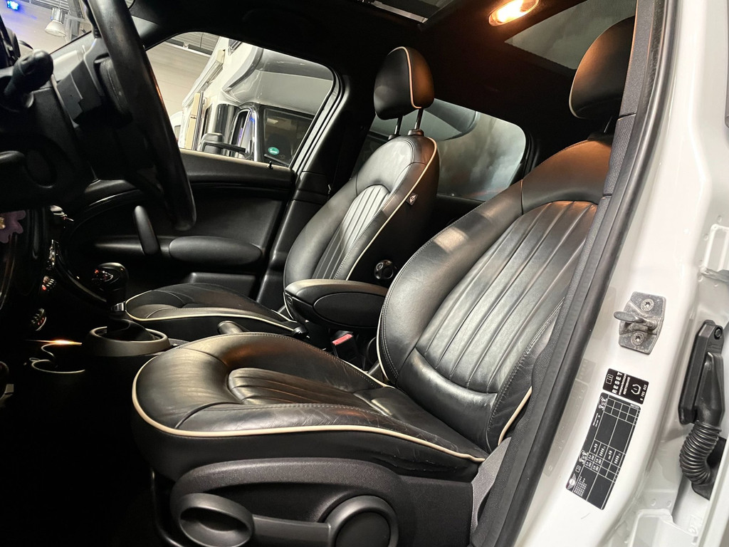 Mini Countryman 1.6 Cooper S Chili NAP Panoramadak Navi new-Ketting 31