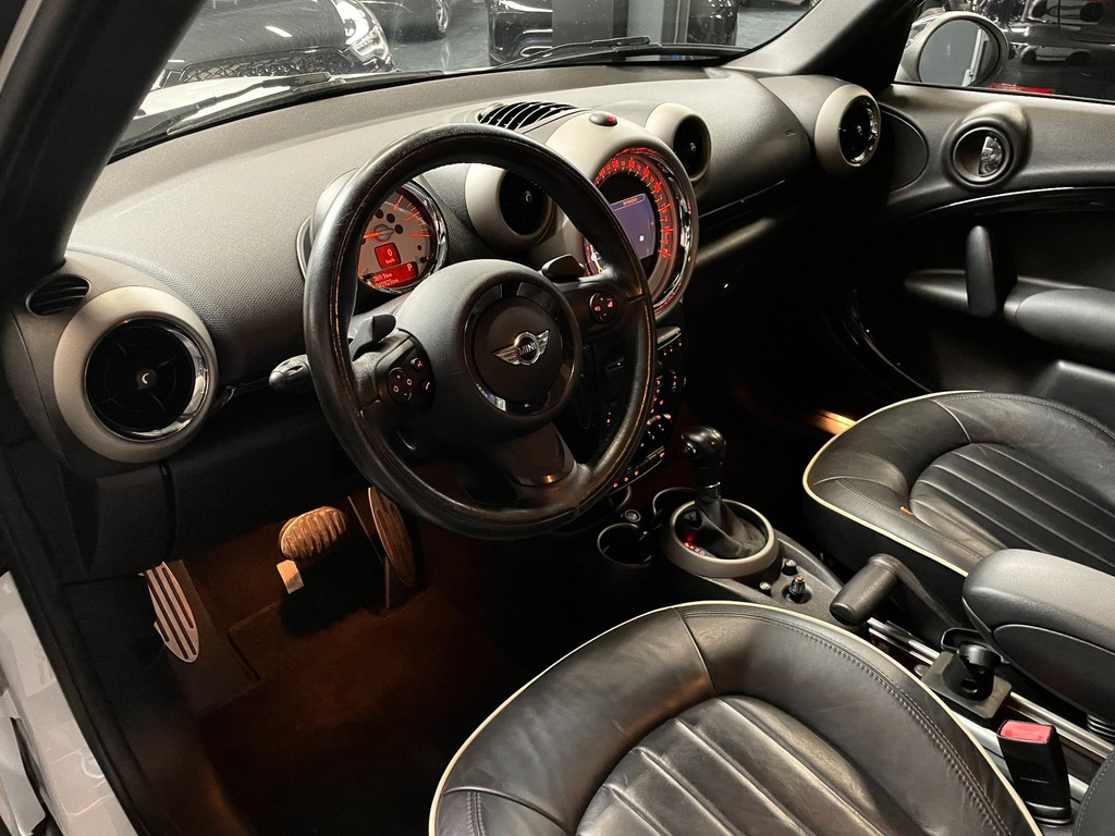Mini Countryman 1.6 Cooper S Chili NAP Panoramadak Navi new-Ketting 33