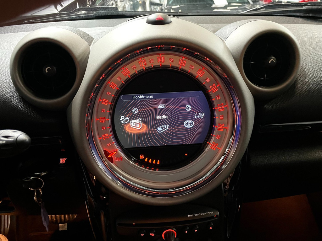 Mini Countryman 1.6 Cooper S Chili NAP Panoramadak Navi new-Ketting 37