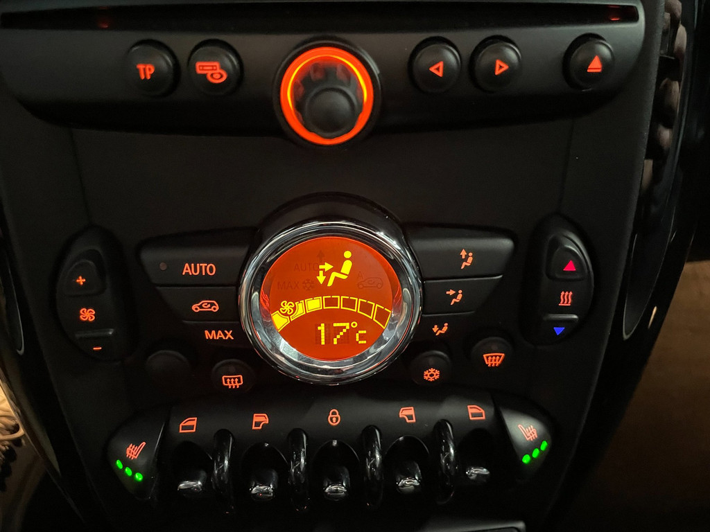 Mini Countryman 1.6 Cooper S Chili NAP Panoramadak Navi new-Ketting 38