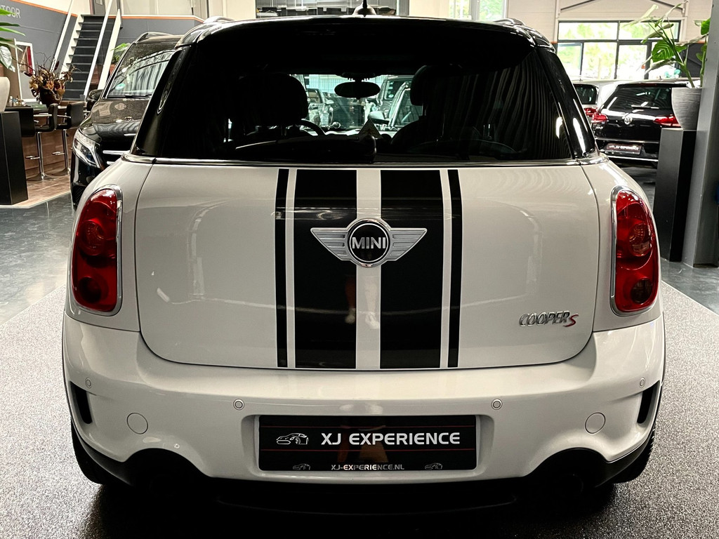 Mini Countryman 1.6 Cooper S Chili NAP Panoramadak Navi new-Ketting 4