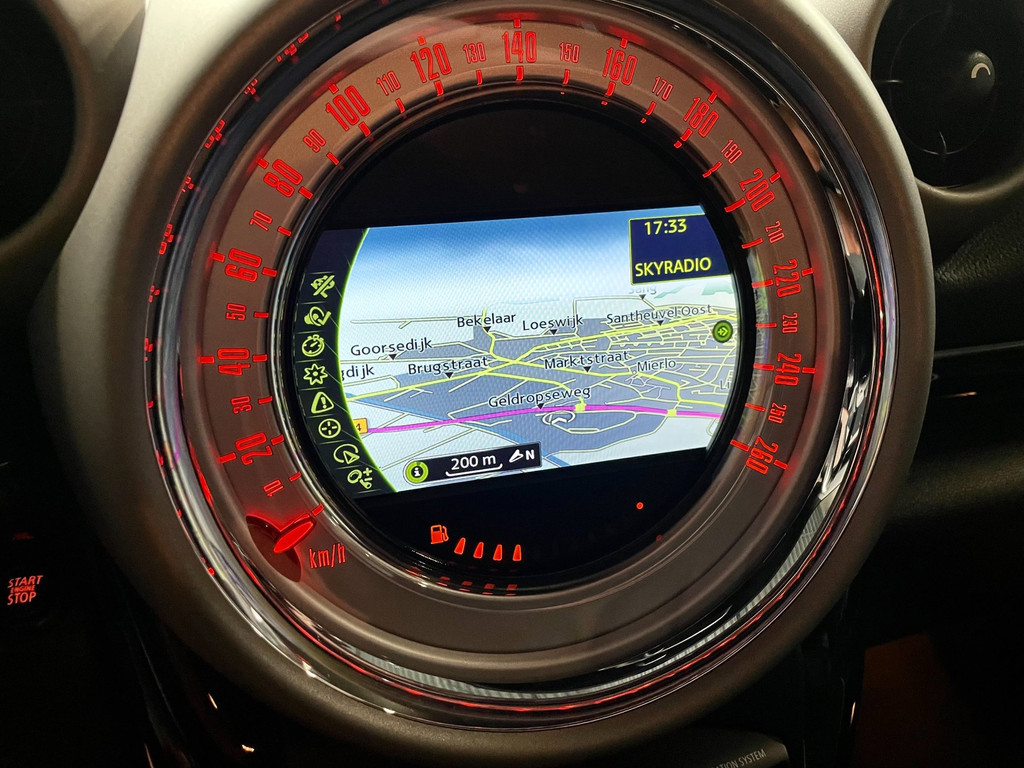 Mini Countryman 1.6 Cooper S Chili NAP Panoramadak Navi new-Ketting 42