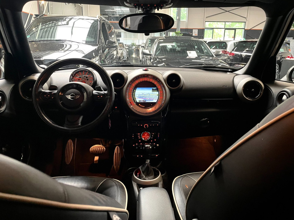 Mini Countryman 1.6 Cooper S Chili NAP Panoramadak Navi new-Ketting 46