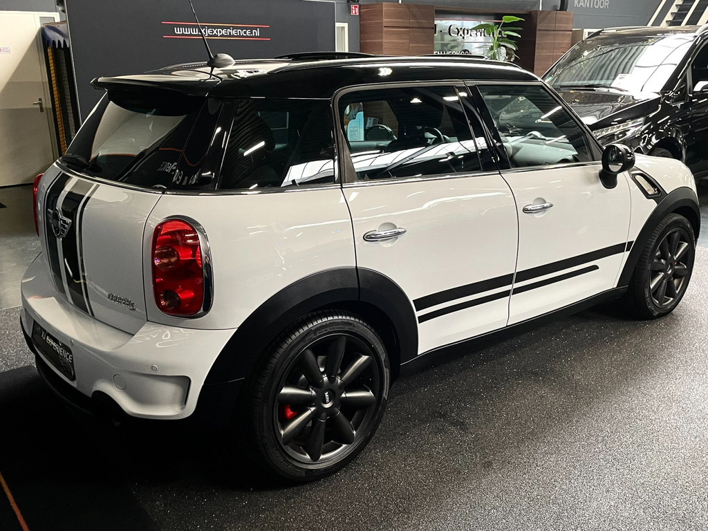 Mini Countryman 1.6 Cooper S Chili NAP Panoramadak Navi new-Ketting 5