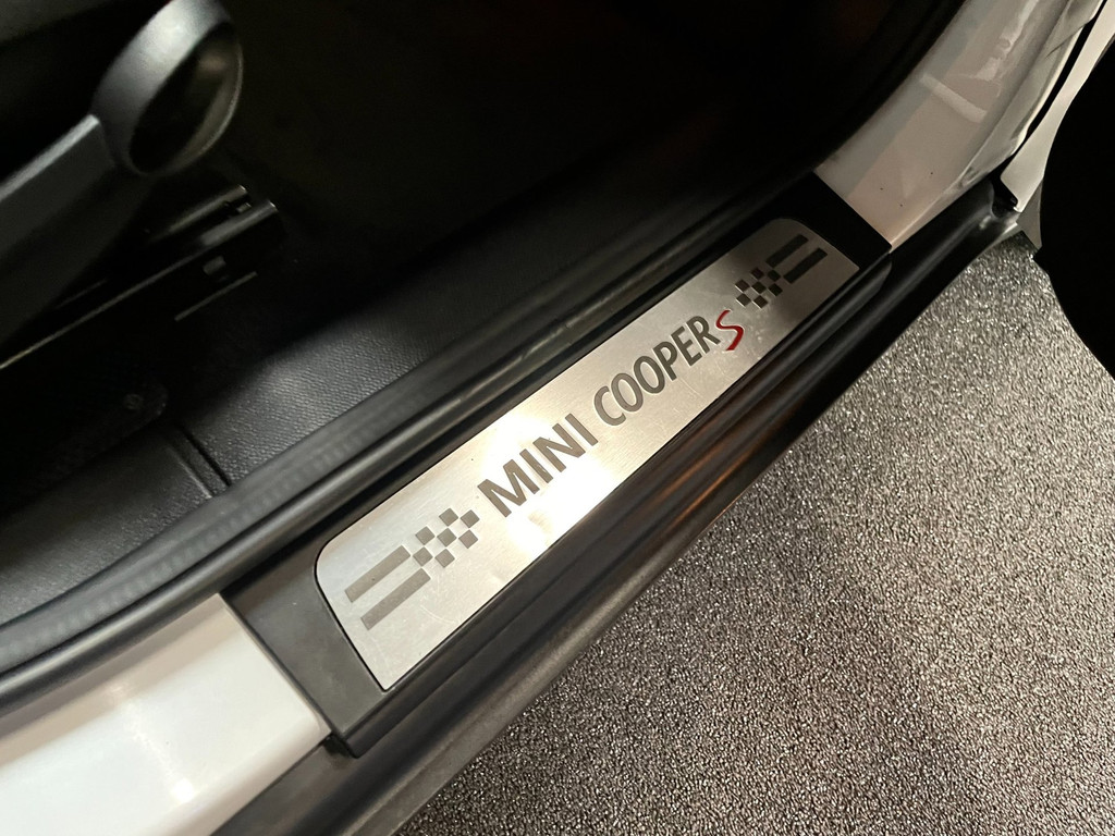Mini Countryman 1.6 Cooper S Chili NAP Panoramadak Navi new-Ketting 50