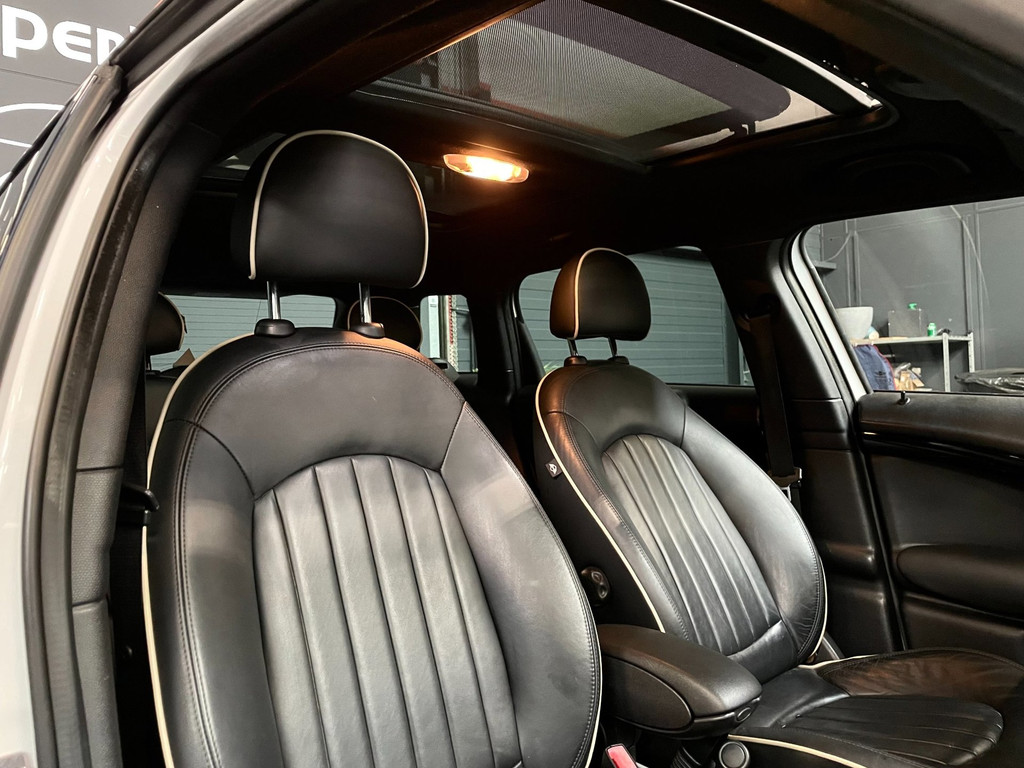 Mini Countryman 1.6 Cooper S Chili NAP Panoramadak Navi new-Ketting 51