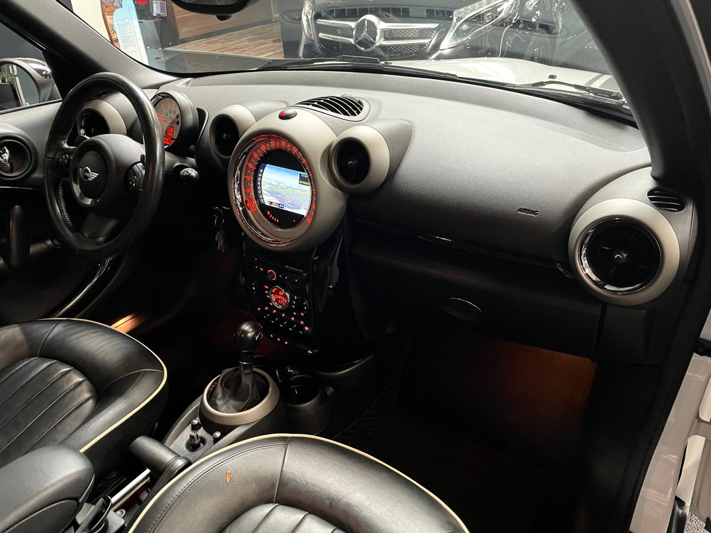 Mini Countryman 1.6 Cooper S Chili NAP Panoramadak Navi new-Ketting 52