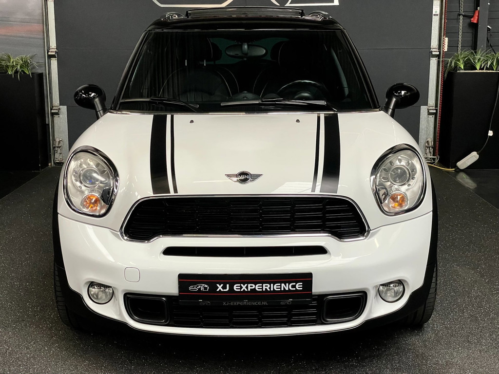 Mini Countryman 1.6 Cooper S Chili NAP Panoramadak Navi new-Ketting 6