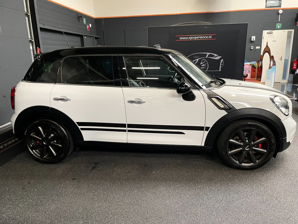 Mini Countryman 1.6 Cooper S Chili NAP Panoramadak Navi new-Ketting 8