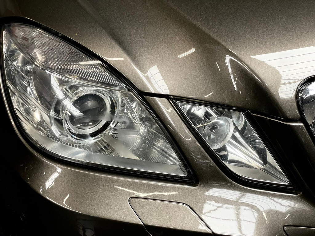 Mercedes-Benz E-klasse Estate 500 Edition Sport AMG 4-Matic PANO LEER 410 PK LUCHTV 19