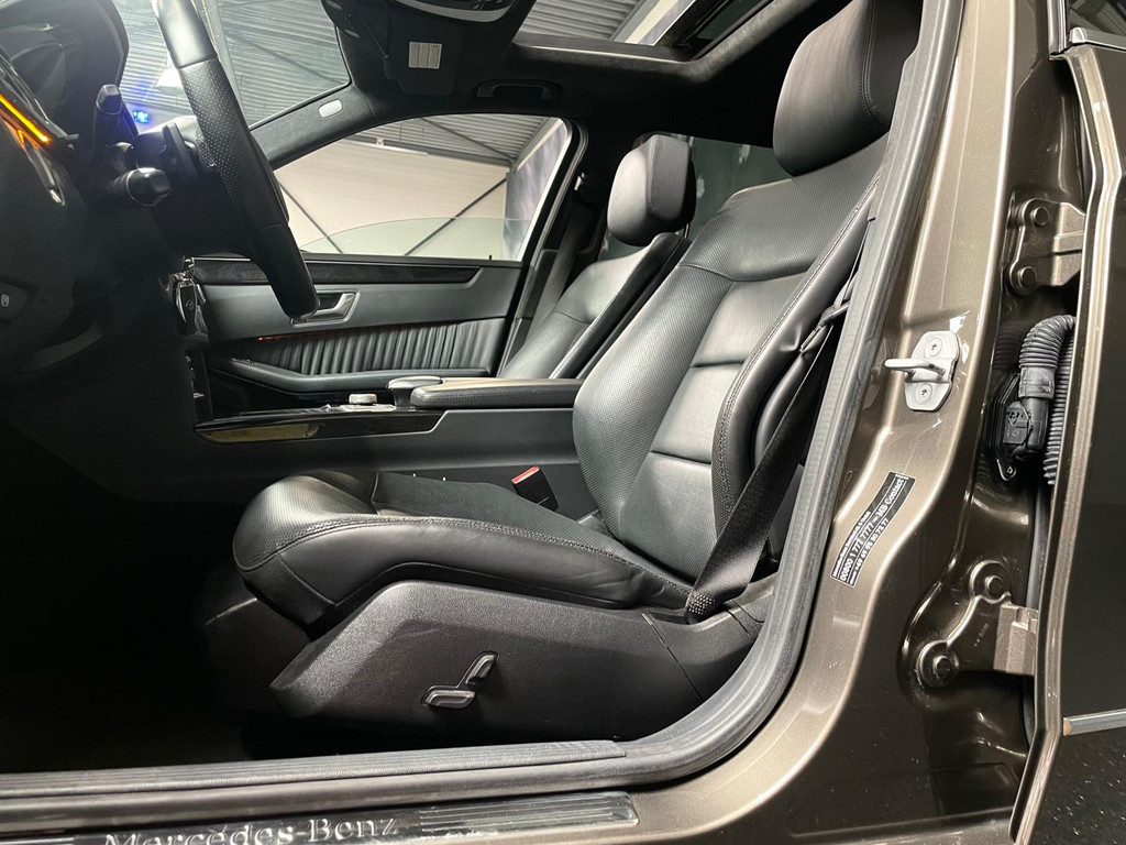 Mercedes-Benz E-klasse Estate 500 Edition Sport AMG 4-Matic PANO LEER 410 PK LUCHTV 44