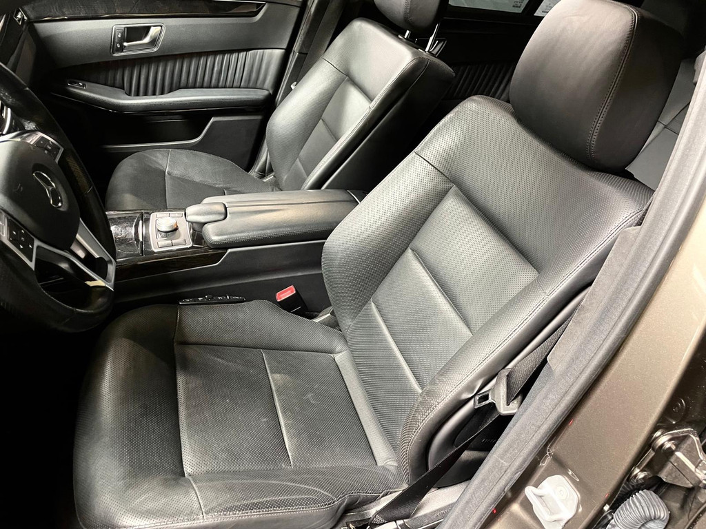 Mercedes-Benz E-klasse Estate 500 Edition Sport AMG 4-Matic PANO LEER 410 PK LUCHTV 45
