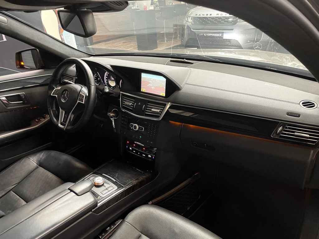 Mercedes-Benz E-klasse Estate 500 Edition Sport AMG 4-Matic PANO LEER 410 PK LUCHTV 68