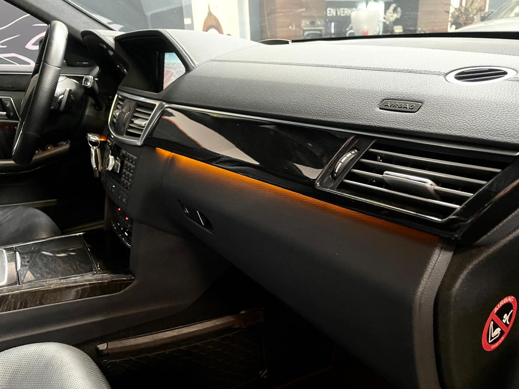 Mercedes-Benz E-klasse Estate 500 Edition Sport AMG 4-Matic PANO LEER 410 PK LUCHTV 69