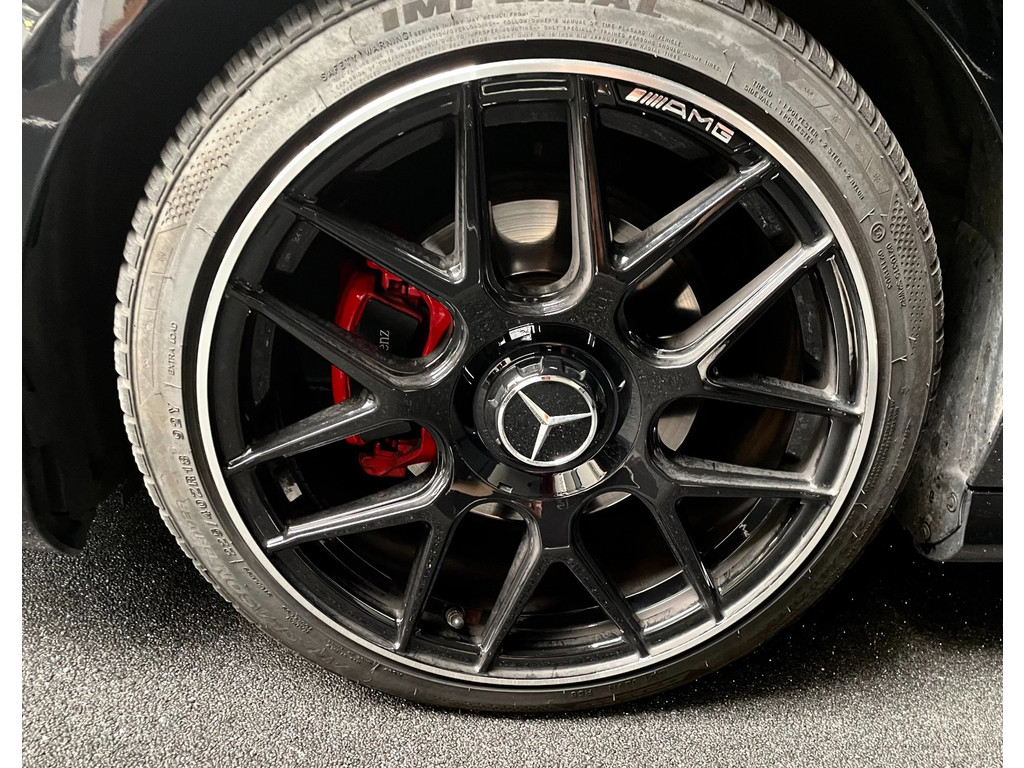 Mercedes-Benz A-klasse 180 Business Solution AMG PANO NAVI 15